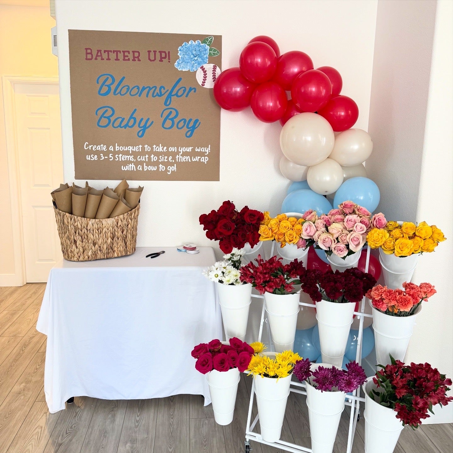 Bloom Bar Rentals