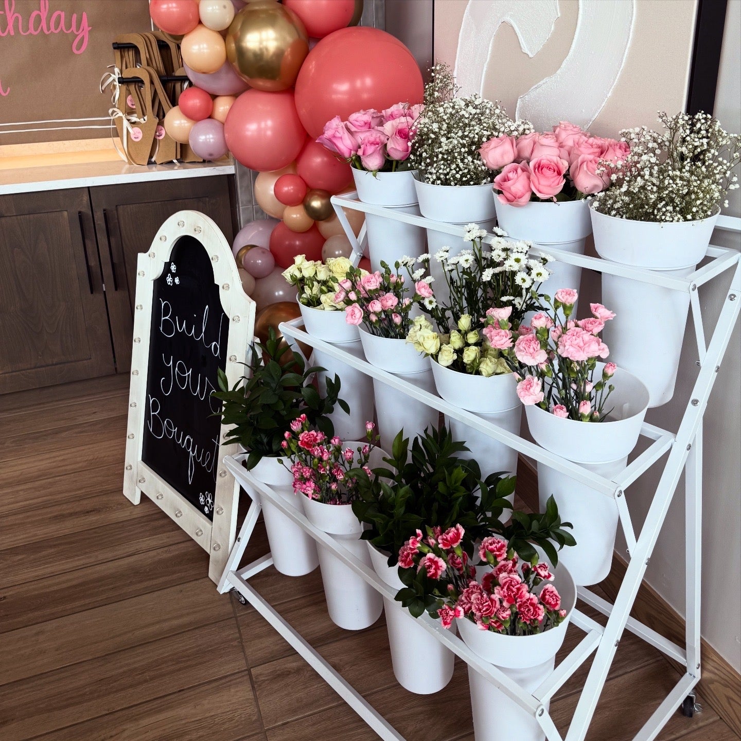 Bloom Bar Rentals