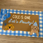 Custom Hand-Painted Banners