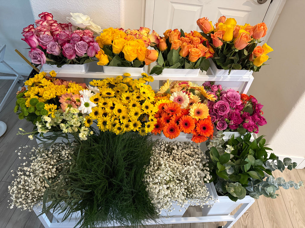 Bloom Bar Rentals