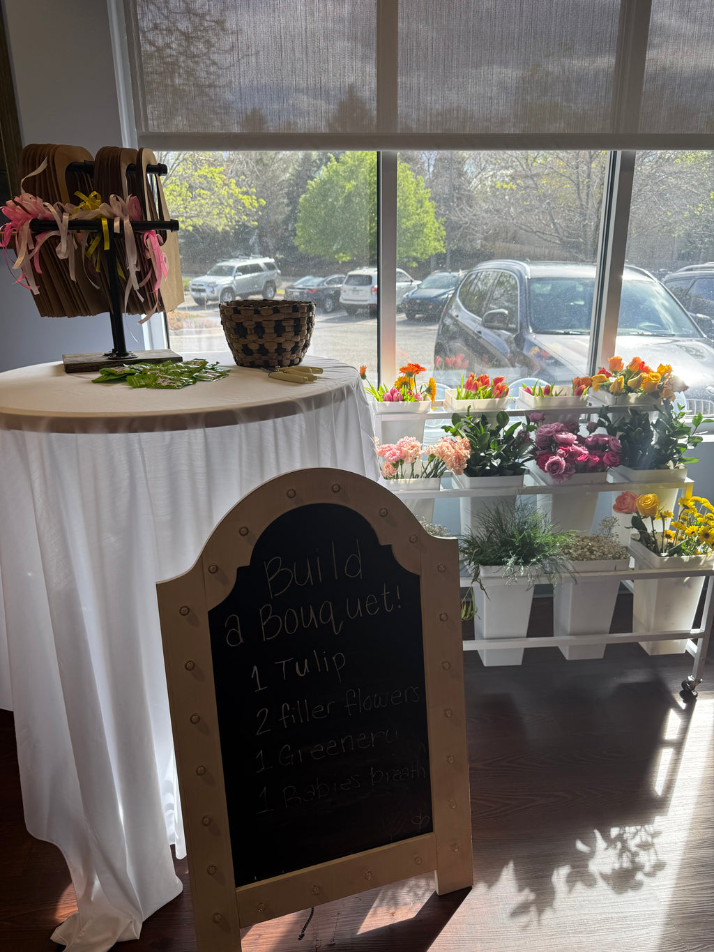 Bloom Bar Rentals