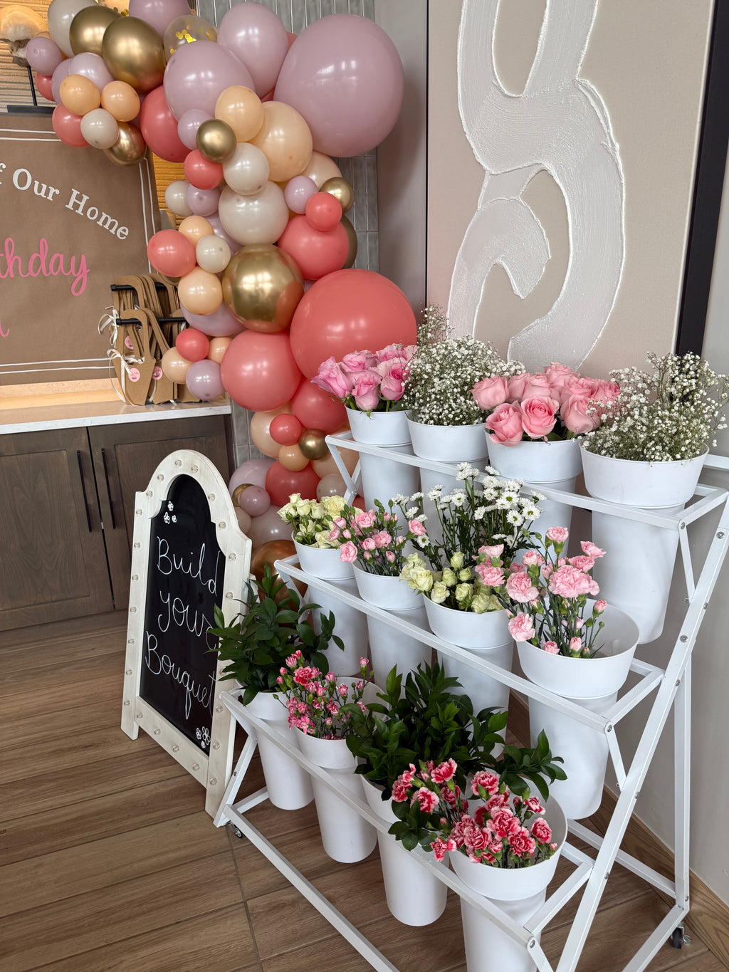 Bloom Bar Rentals
