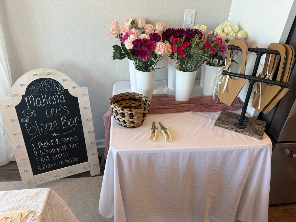 Bloom Bar Rentals