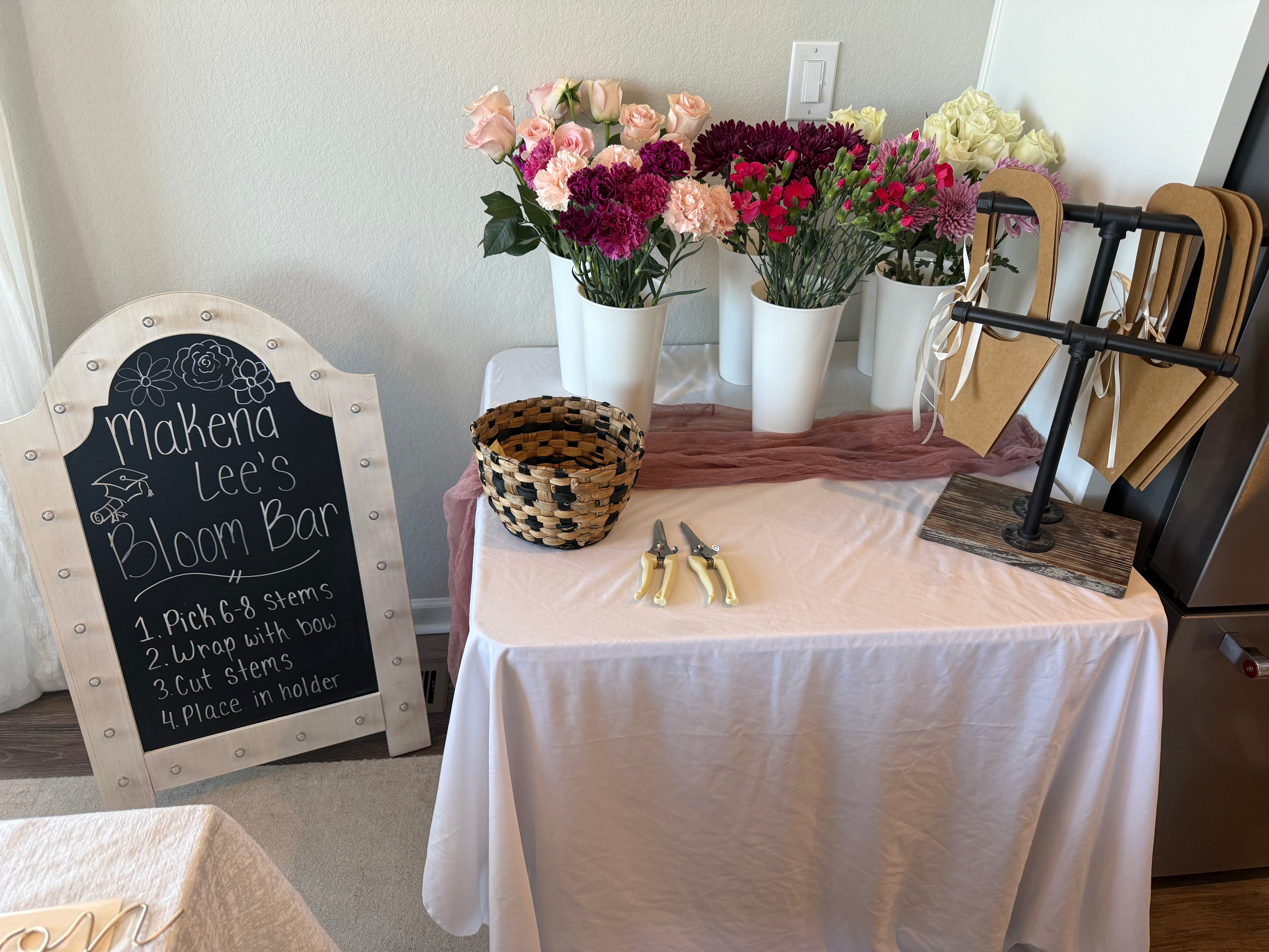 Bloom Bar Rentals