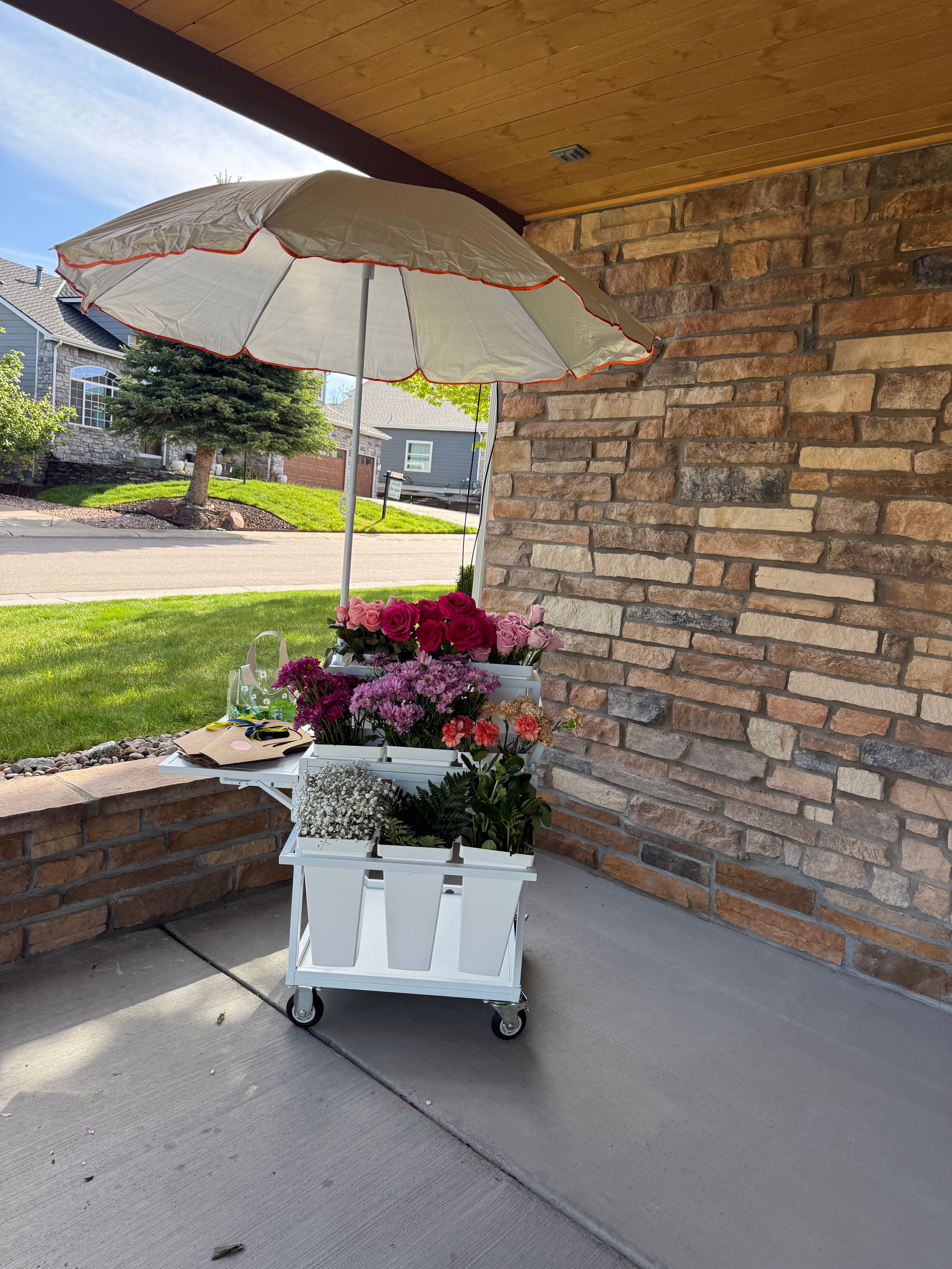 Bloom Bar Rentals