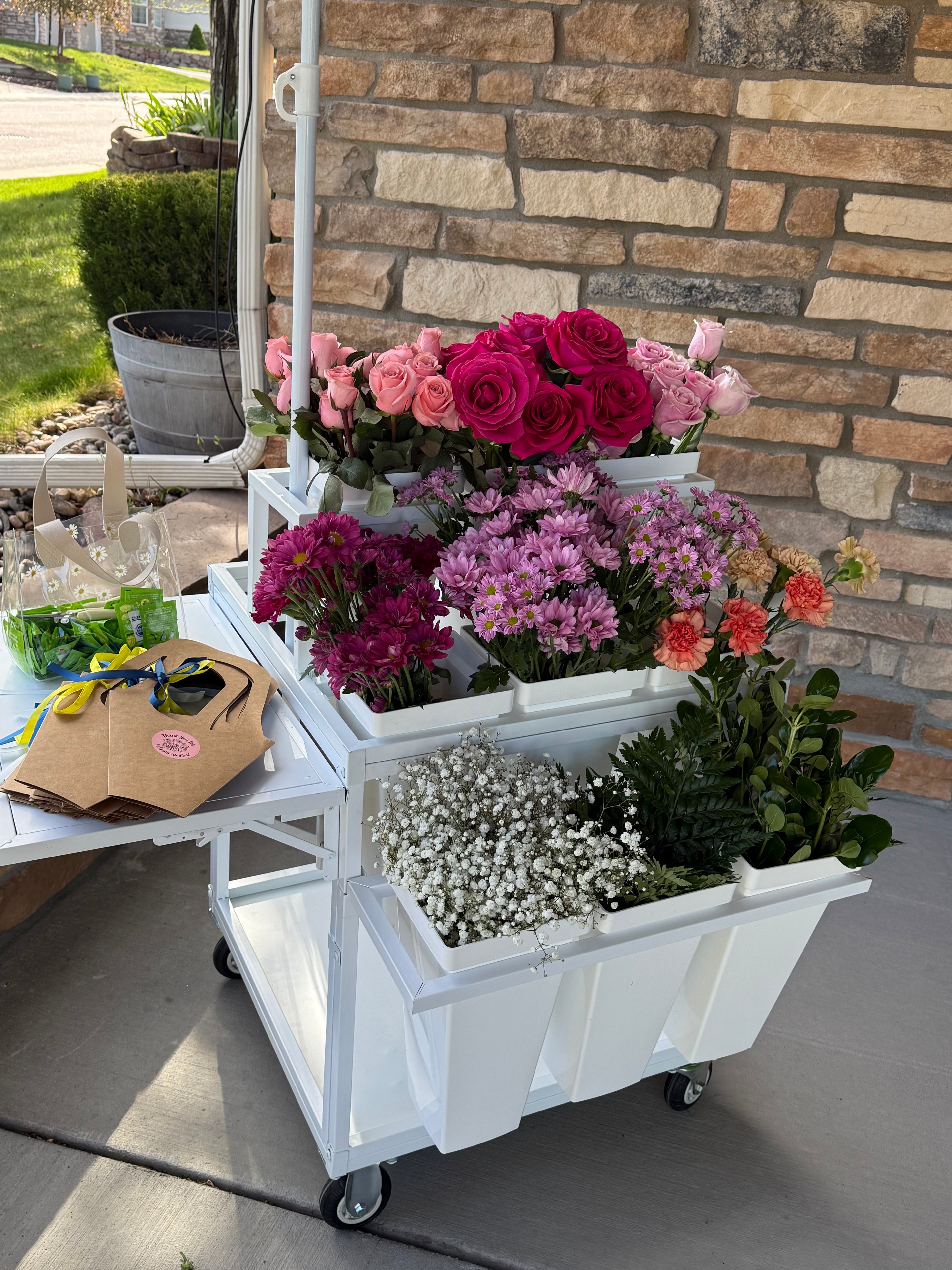 Bloom Bar Rentals