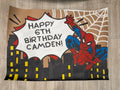 Custom Hand-Painted Banners