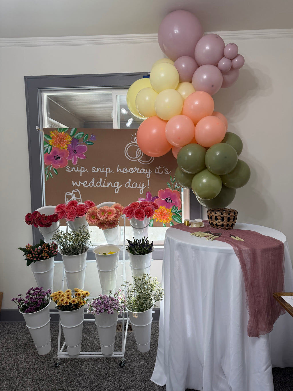 Bloom Bar Rentals