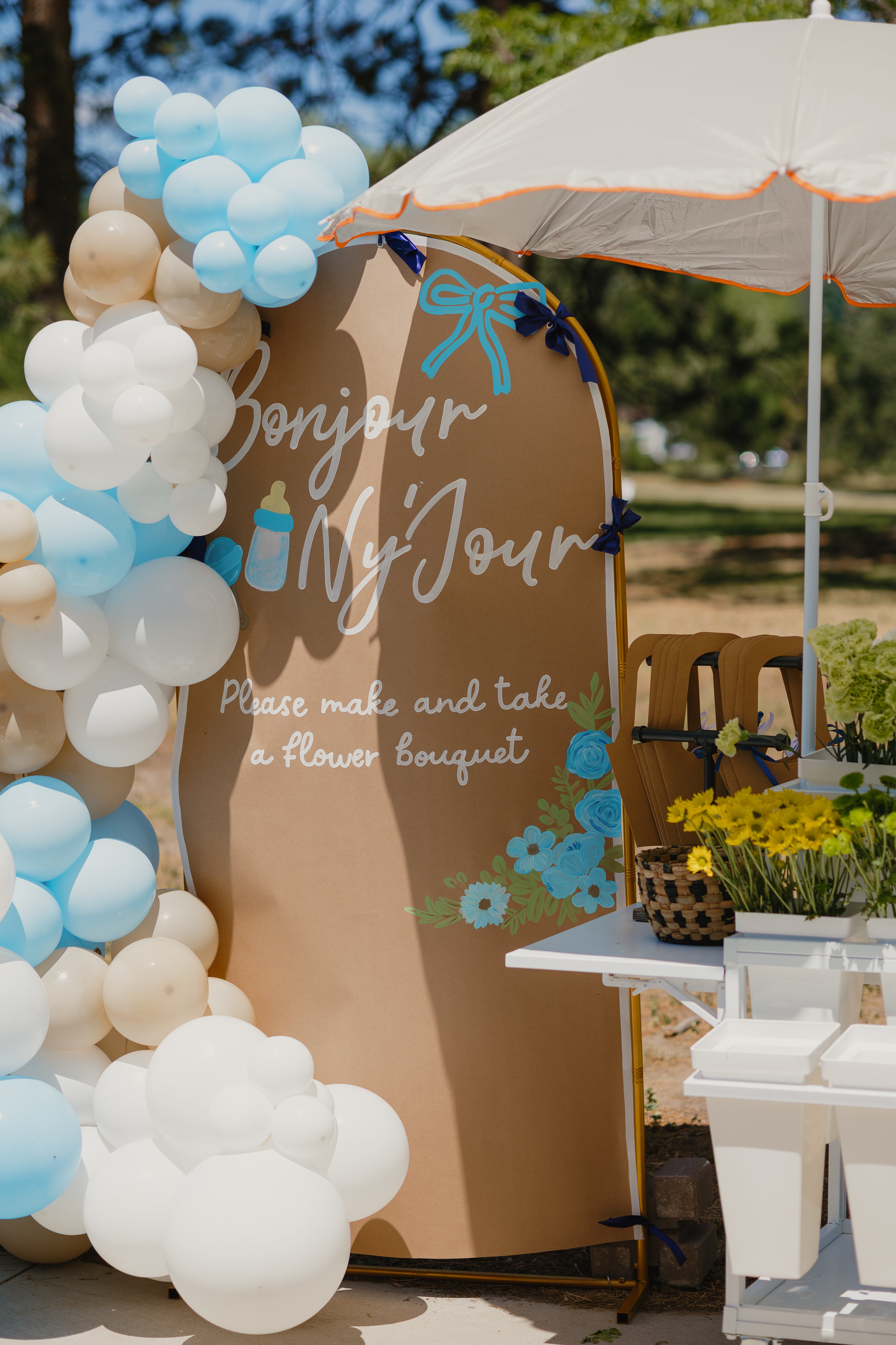 Bloom Bar Rentals