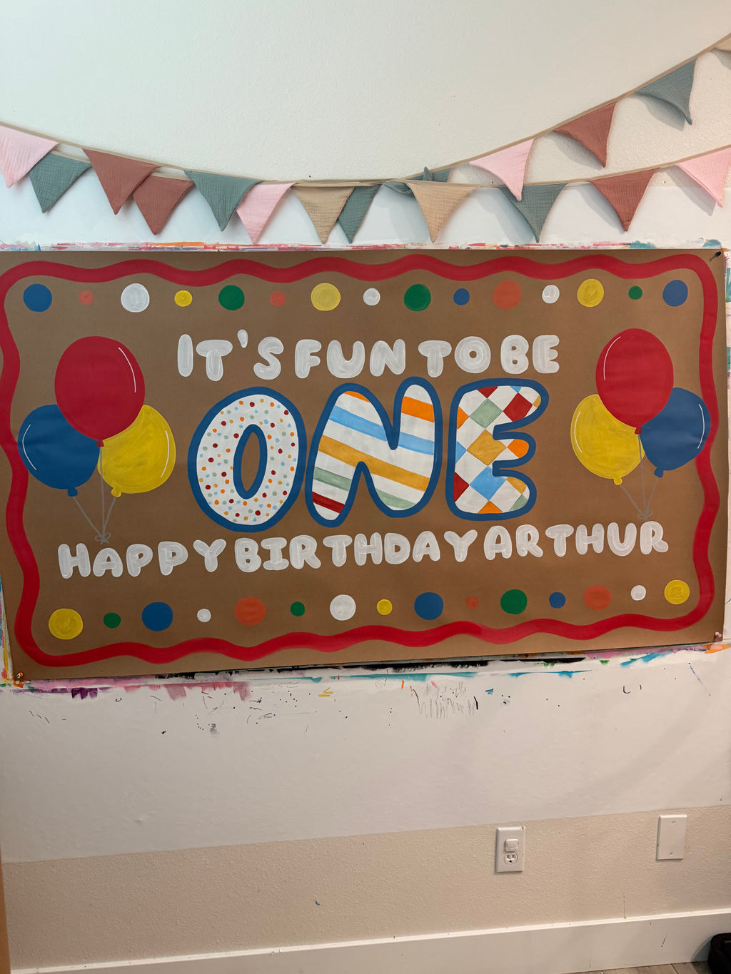 It's Fun to Be One