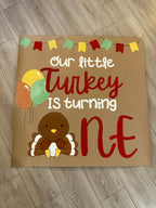 Custom Hand-Painted Banners