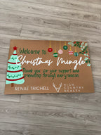 Custom Hand-Painted Banners