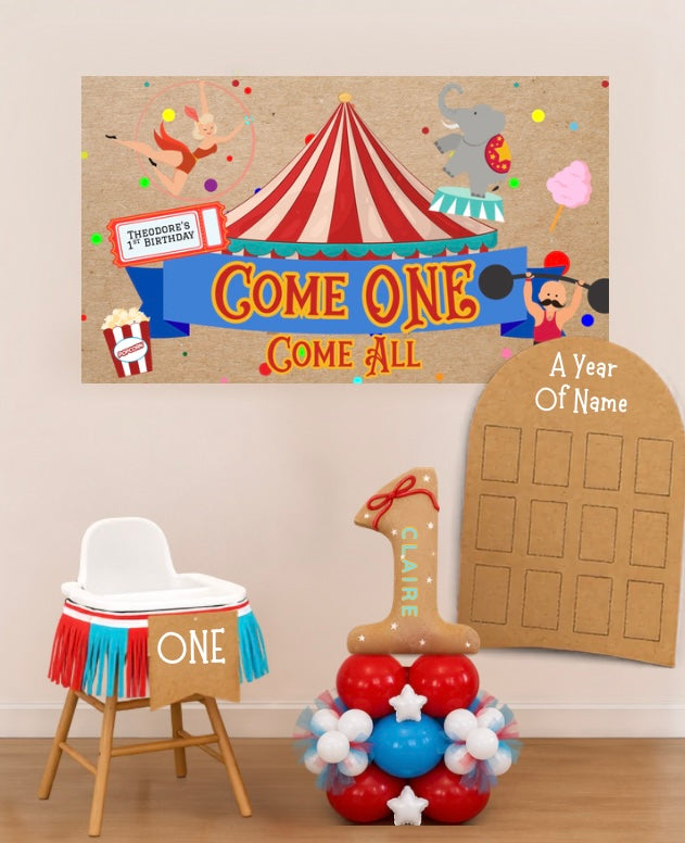 It's Fun to Be One