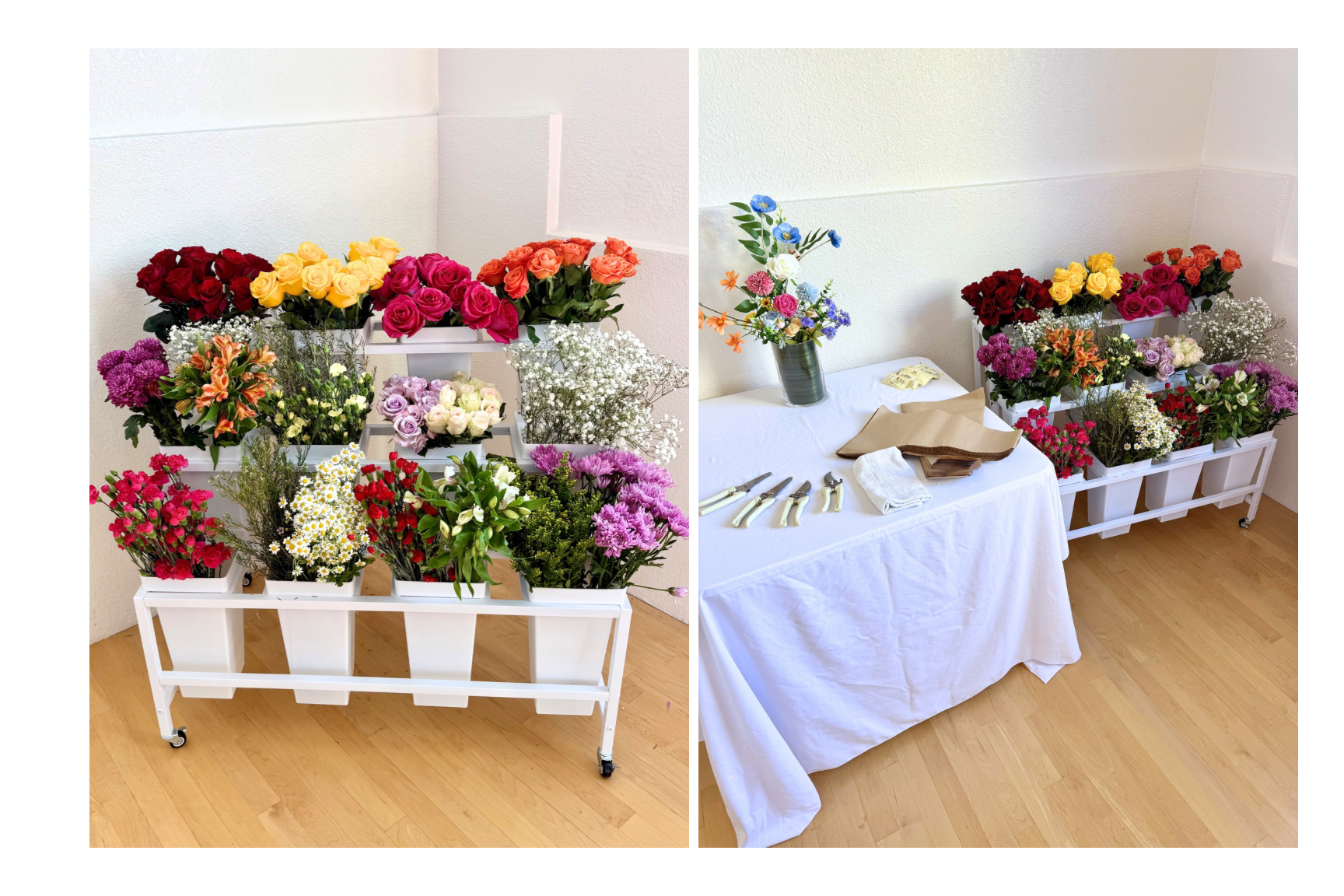 Bloom Bar Rentals