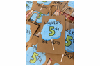 Hand Painted Gift Bags