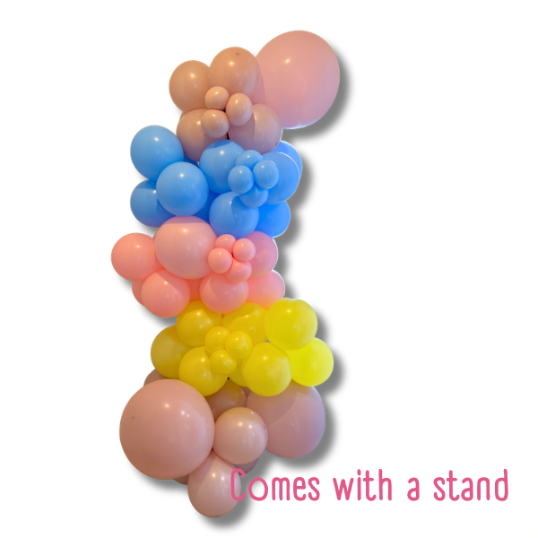 Grab & Go Balloon Garland