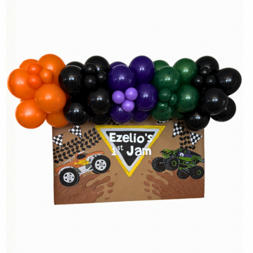 Grab & Go Balloon Garland